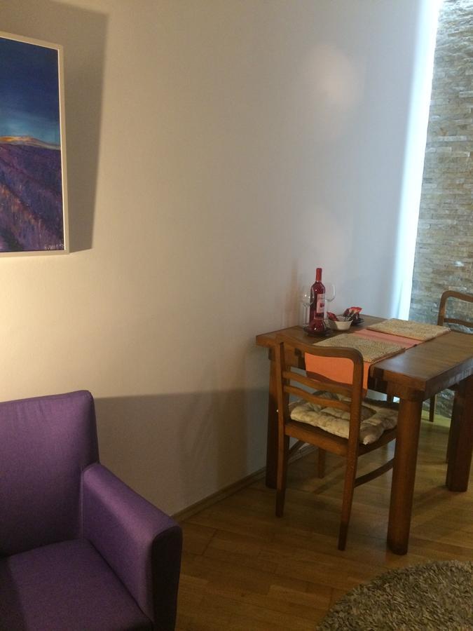 Apartment Boris Ni Eksteriør billede