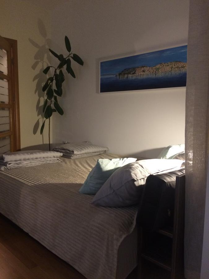 Apartment Boris Ni Eksteriør billede